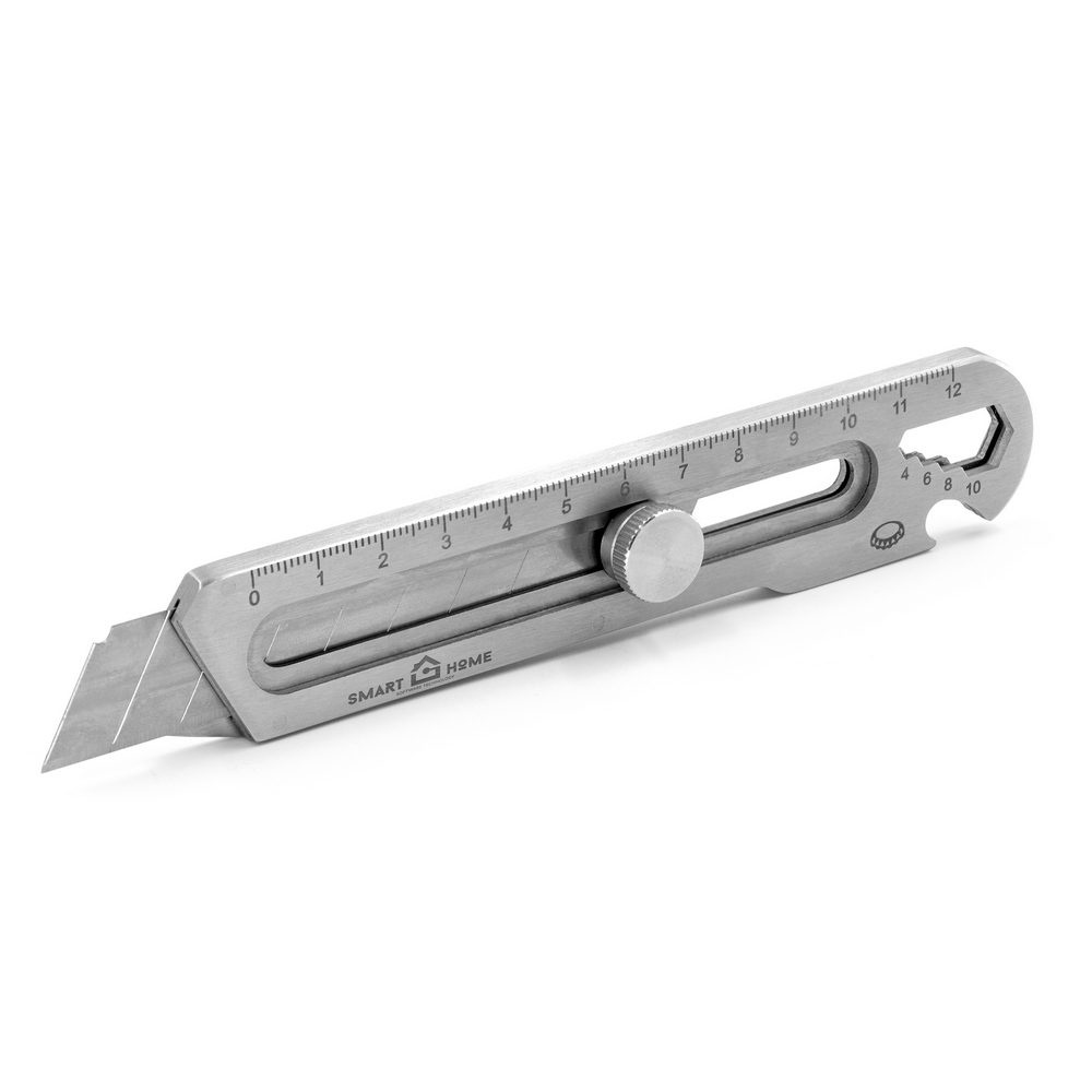 Cuttermesser, Lineal, Flaschenöffner, Schraubenschlüssel | Muireann, Produktbild (1)