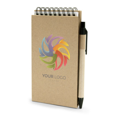 Notizenset, Notizblock, Stift, Haftnotizen | Madelyn, Produktbild (3)