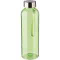 Sportflasche aus RPET 500 ml, lindgrün