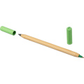 „ Ewiger“ Bleistift, Kugelschreiber, hellgrün