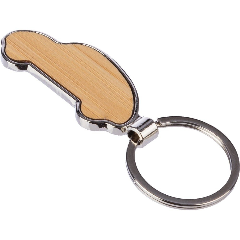 Schlüsselanhänger „Auto“, Produktbild (1)