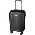 Reisekoffer, Trolley-Tasche,, schwarz
