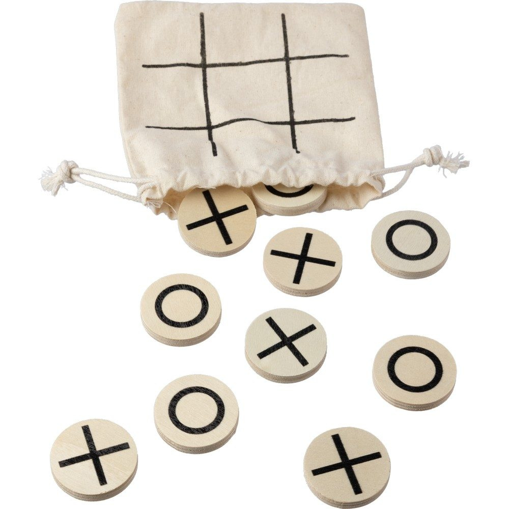 Ein Spiel „ Tic-Tac-Toe “., Produktbild (1)