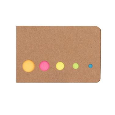 Notizenset, Haftnotizen | Braeden, neutral, Produktbild (3)