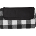 Picknickdecke RPET, schwarz