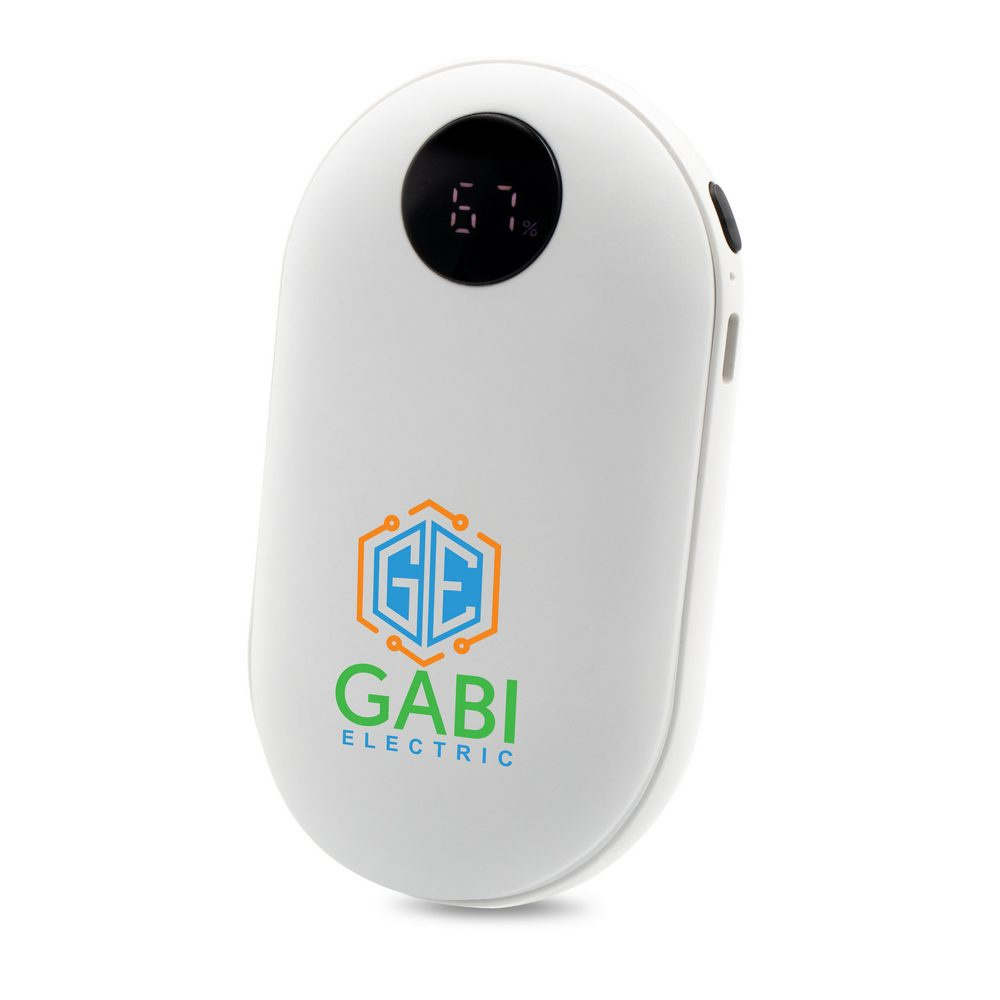Powerbank 5000 mAh mit Handwärmer | Kael, Produktbild (1)