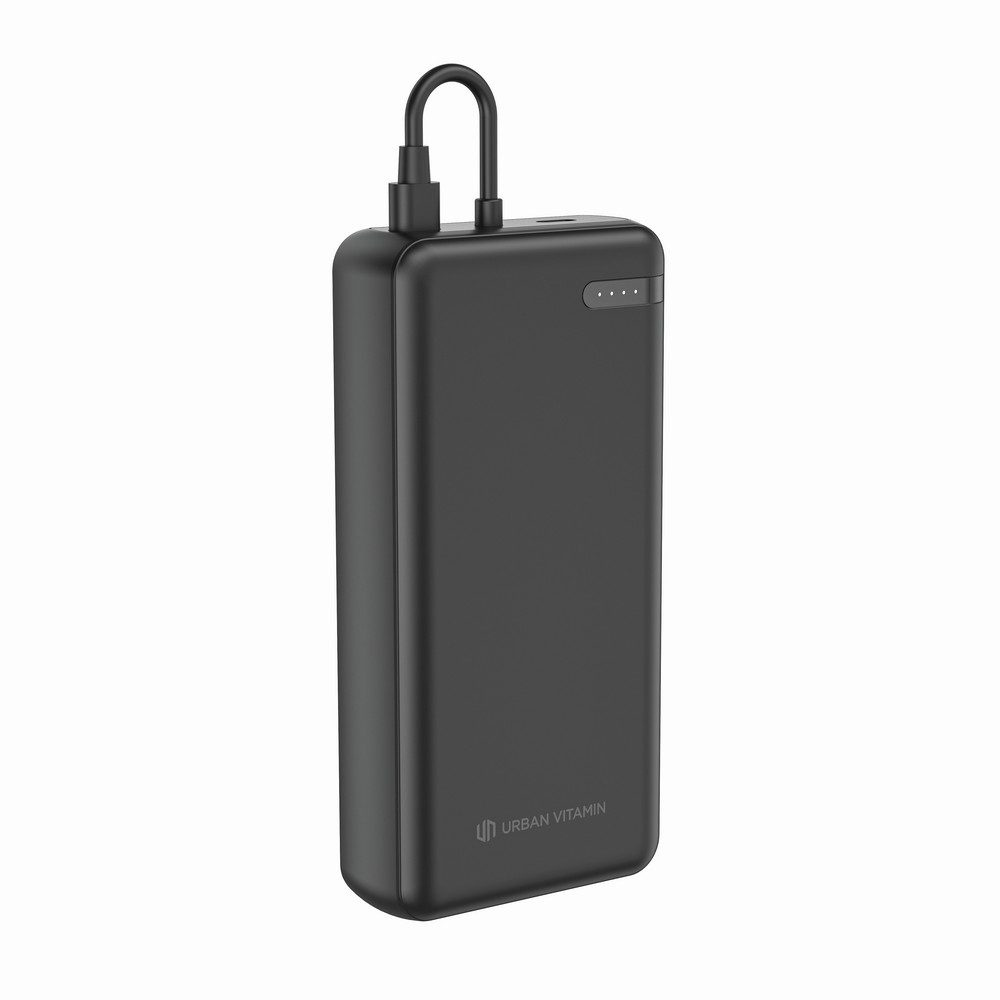 Urban Vitamin Menlo Park RCS rPlastik 20000 20 W PD Powerbank, Produktbild (1)