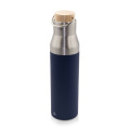 Thermoflasche 550 ml | Zah, dunkelblau
