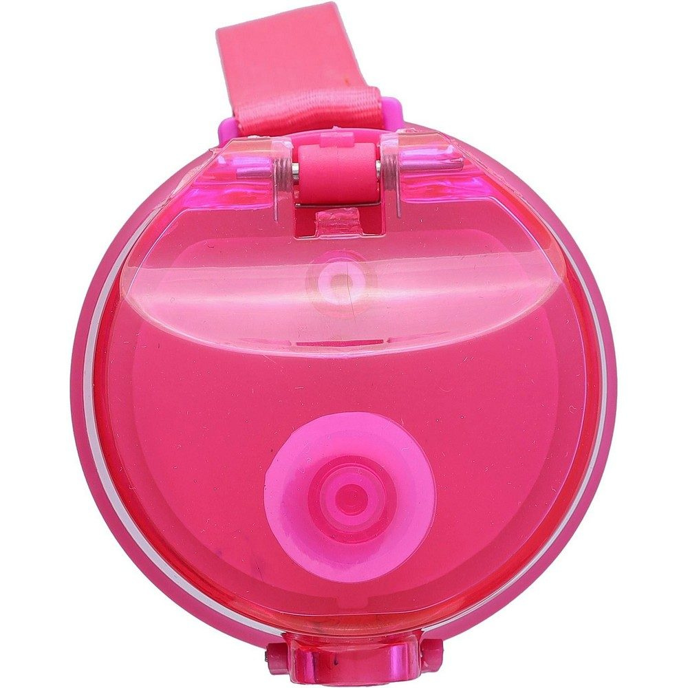 RPET Motivationsflasche 1000 ml, fuchsia, Produktbild (1)