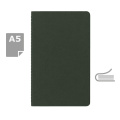 MOLESKINE Cahier Journal ca. A5, khaki