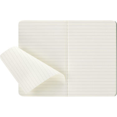 MOLESKINE Cahier Journal ca. A6, khaki, Produktbild (2)