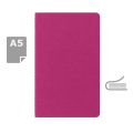 MOLESKINE Cahier Journal ca. A5, fuchsia