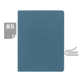 MOLESKINE Cahier Journal ca. B5, himmelblau