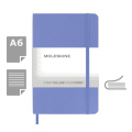 MOLESKINE Notizbuch ca. A6, blau
