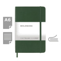 MOLESKINE Notizbuch ca. A6, khaki