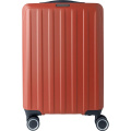 Reisekoffer, Rollkoffer, braun