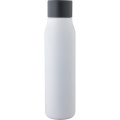 Thermoflasche 600 ml, weiß