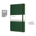 MOLESKINE Notizbuch ca. A5, khaki
