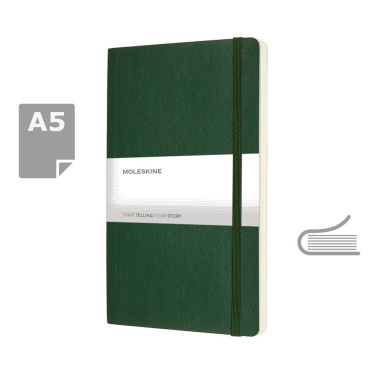 MOLESKINE Notizbuch ca. A5, khaki, Produktbild (4)