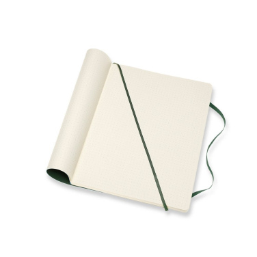 MOLESKINE Notizbuch ca. B5, khaki, Produktbild (3)