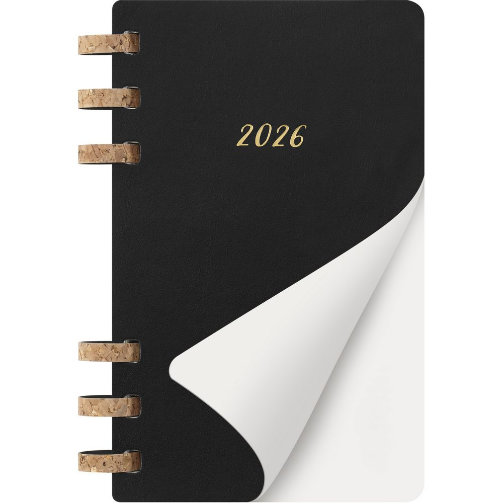 MOLESKINE Spiralplaner, Produktbild (1)