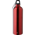 Thermoflasche 750 ml, rot