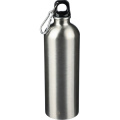 Thermoflasche 750 ml, silber