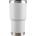 Thermobecher 590 ml, weiß