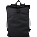 Rollbarer Laptop-Rucksack 15“, schwarz