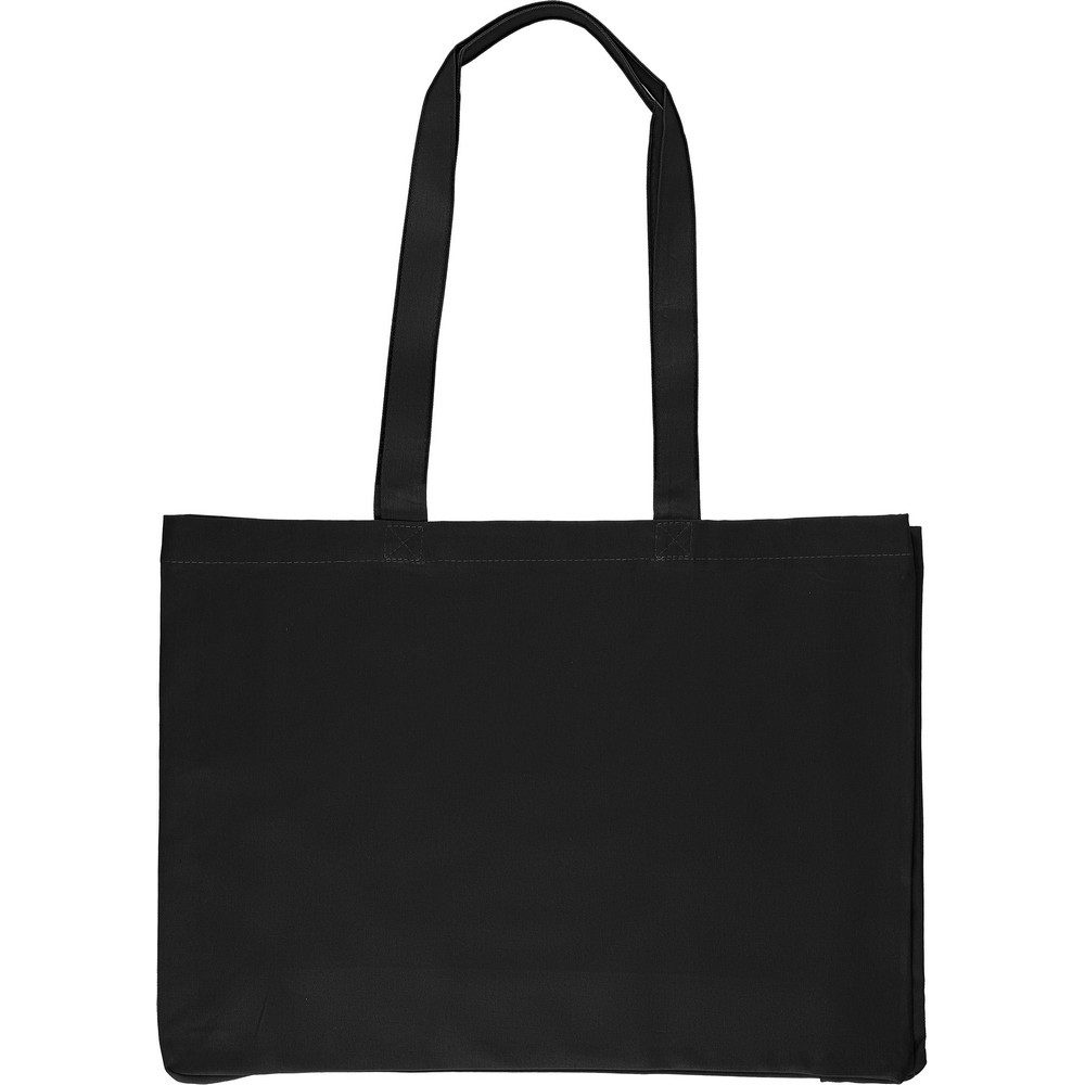 Einkaufstasche, schwarz, Produktbild
