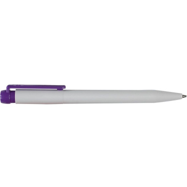 Kugelschreiber STILOLINEA, violett, Produktbild (2)
