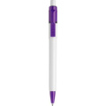 Kugelschreiber STILOLINEA Baron mit Jumbo-Mine, violett