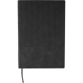 Notizbuch ca. A5, schwarz