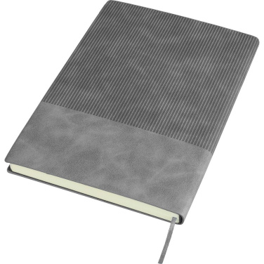 Notizbuch ca. A5, graphit, Produktbild (2)