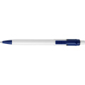Kugelschreiber ABS Stilolinea Baron, blau