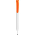 Kugelschreiber ABS Stilolinea S45, orange