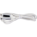 Ladekabel, weiß