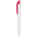 Kugelschreiber ABS Stilolinea S45, fuchsia
