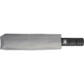 Regenschirm, automatisch, grau