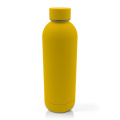 Thermosflasche 500 ml | Terryl, gelb