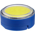 Miniatur COB Taschenlampe, dunkelblau