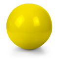 Strandball, aufblasbar | Brianda, gelb