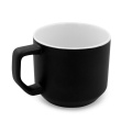 Keramikbecher 330 ml | Everika, schwarz
