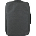 Laptop-Rucksack 15“ RPET, grau