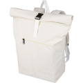 Aufrollbarer Rucksack, beige