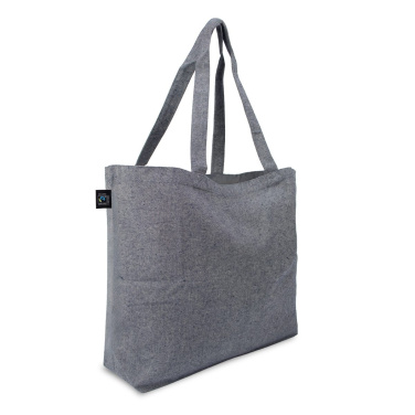 Einkaufstasche Fairtrade B'RIGHT | Miravo, graphit, Produktbild (2)