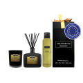 Geschenkset Home & Body DeLuxe TREATMENTS, gelb