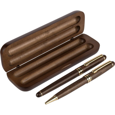 Schreibset, Kugelschreiber und Rollerball, Produktbild (3)