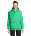 CONSTELLATION HOOD SWEAT, Frühlingsgrün