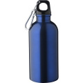 Thermoflasche 400 ml, blau